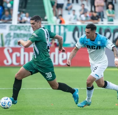 Se confirmaron los árbitros para Banfield vs Racing