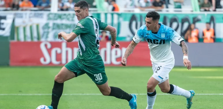 Se confirmaron los árbitros para Banfield vs Racing
