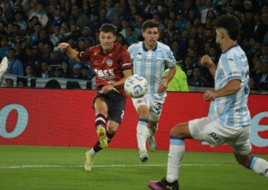 Se confirmaron los árbitros para Central Córdoba vs Racing