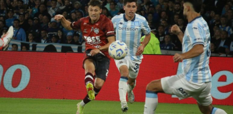 Se confirmaron los árbitros para Central Córdoba vs Racing