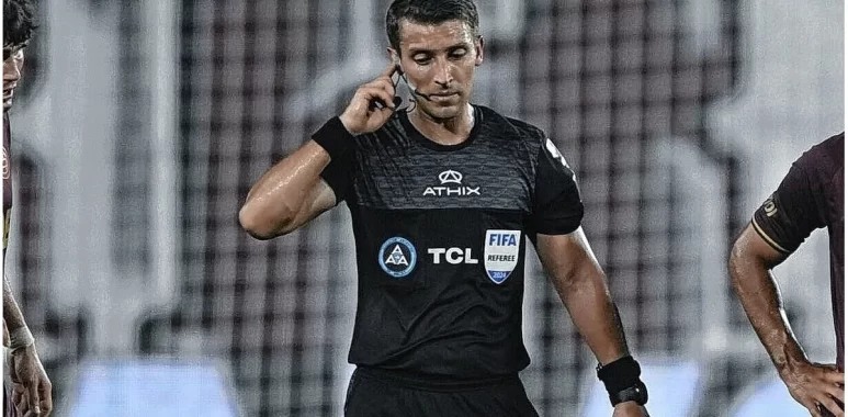 Se confirmaron los árbitros para Racing vs Aldosivi