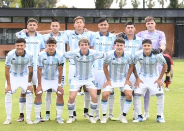 Una derrota que cuesta la localía RACING