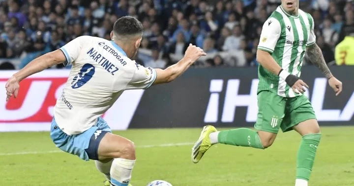 Racing vs. Banfield: Formaciones, árbitro, hora y TV