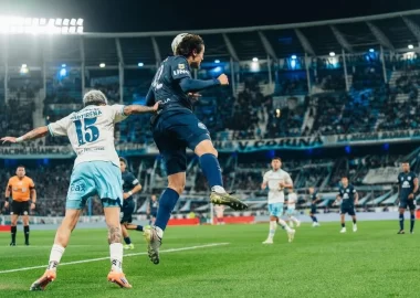 UNO x UNO: Un RACING sin recambio