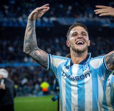 Se conoció la lesión de Franco Pardo