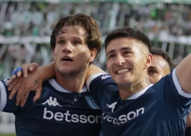 La frase de Bruno Zuculini que ilusiona a Racing