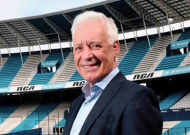 El mensaje de Víctor Blanco luego de la eliminación de Racing