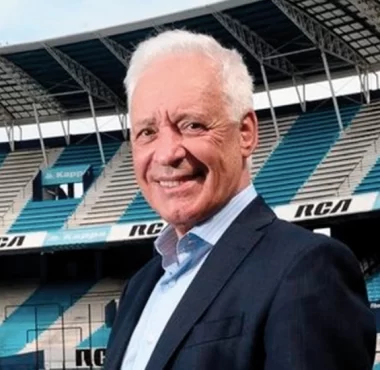 El mensaje de Víctor Blanco luego de la eliminación de Racing