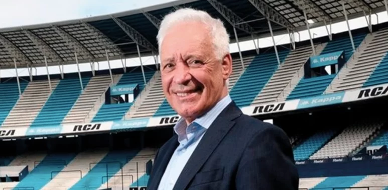 El mensaje de Víctor Blanco luego de la eliminación de Racing