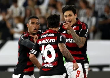 La figura de Flamengo que elogió al Racing de Costas