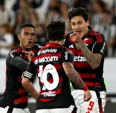 La figura de Flamengo que elogió al Racing de Costas
