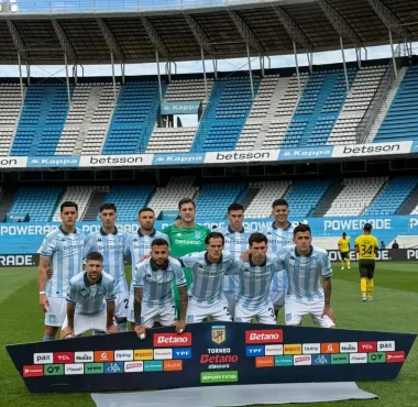 UNO x UNO: RACING a un paso de las Copas