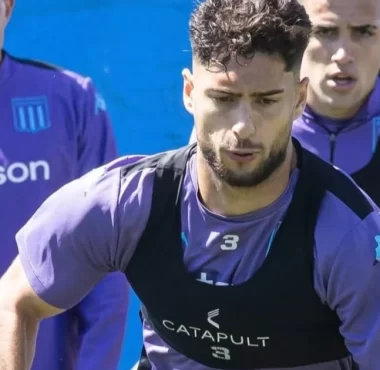 Los dos jugadores que están a disposición en Racing