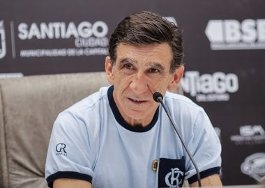 Costas afirmó que Racing tiene que estar entre los ocho