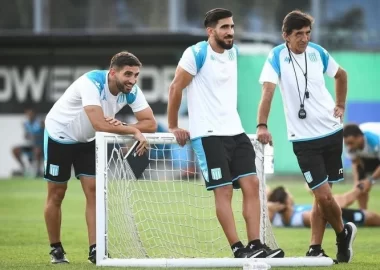 El emotivo mensaje de Gonzalo Costas