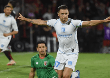 Conechny, la figura agónica de Racing