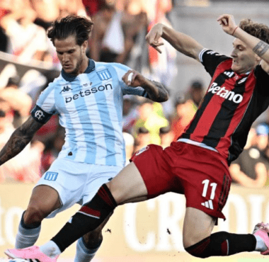 Racing enfrentará a River en octavos de Playoffs