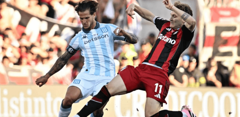 Racing enfrentará a River en octavos de Playoffs