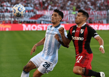 Racing-River: día y horario confirmado