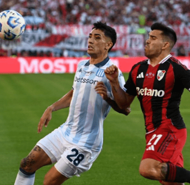 Racing-River: día y horario confirmado