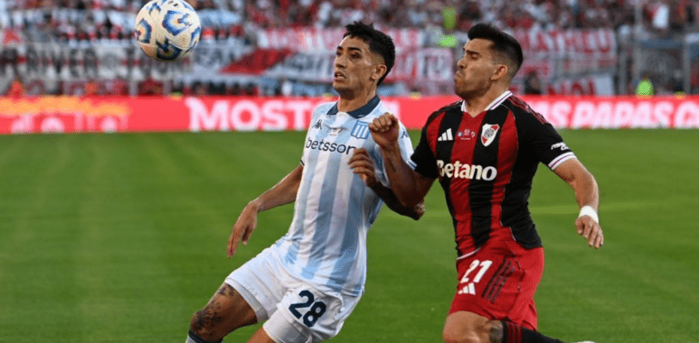 Racing-River: día y horario confirmado