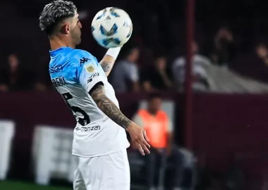 Los elogios de Gastón Martirena a Gustavo Costas