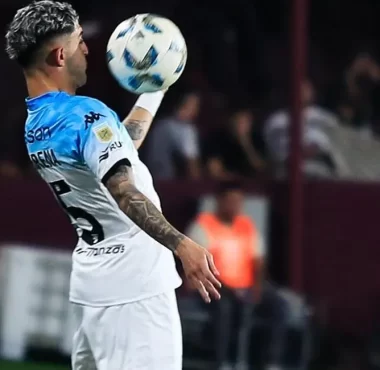 Los elogios de Gastón Martirena a Gustavo Costas