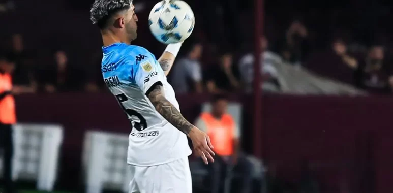 Los elogios de Gastón Martirena a Gustavo Costas