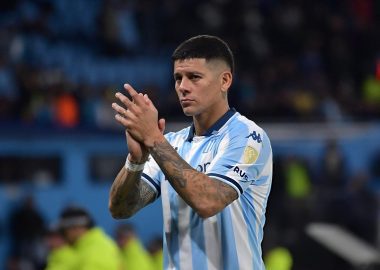 Así está el panorama de los lesionados en Racing