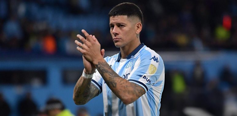 Así está el panorama de los lesionados en Racing