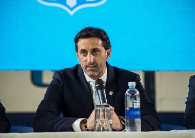 Milito contó que Racing le ofreció seguir a Costas