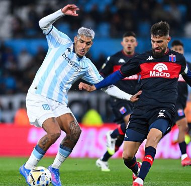 Racing ya tiene rival en los cuartos de final del Clausura