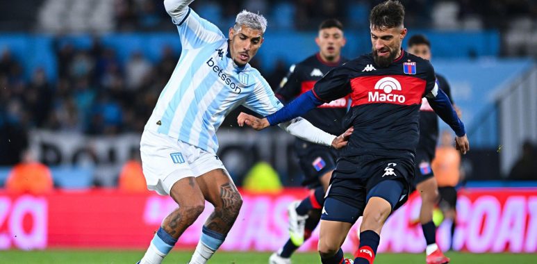 Racing ya tiene rival en los cuartos de final del Clausura