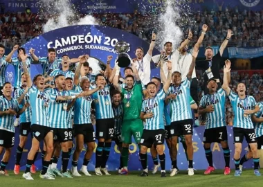 Qué necesita Racing para clasificar a las copas internacionales 2026