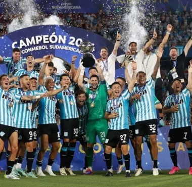 Qué necesita Racing para clasificar a las copas internacionales 2026