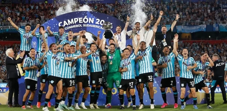 Qué necesita Racing para clasificar a las copas internacionales 2026