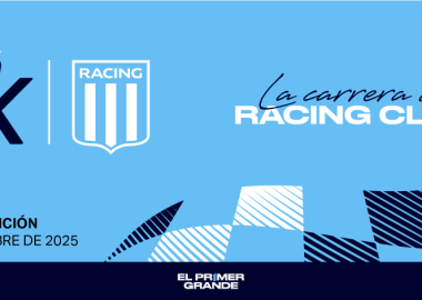 Racing Club convoca a miles a correr y entrar al Cilindro