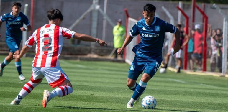 La Reserva de Racing quedó afuera por penales