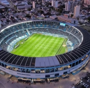 Racing-River: comienza el cronograma de reserva para socios