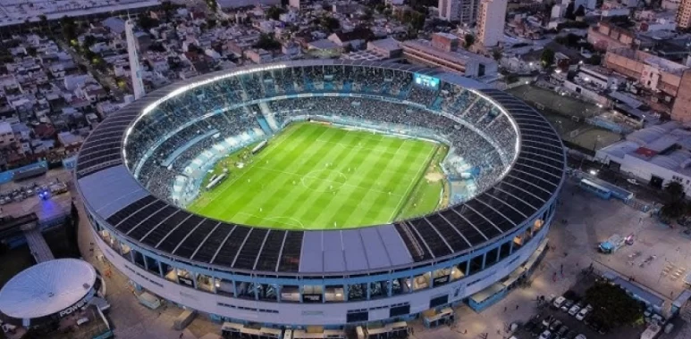 Racing-River: comienza el cronograma de reserva para socios