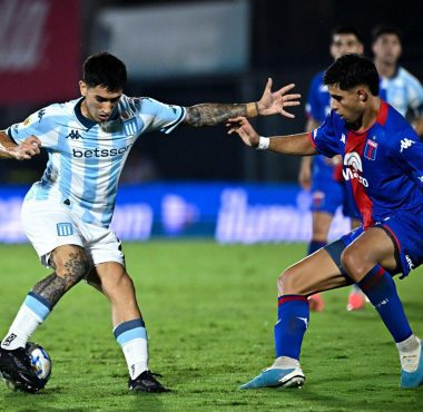 Racing recibe a Tigre por un lugar en la semifinal