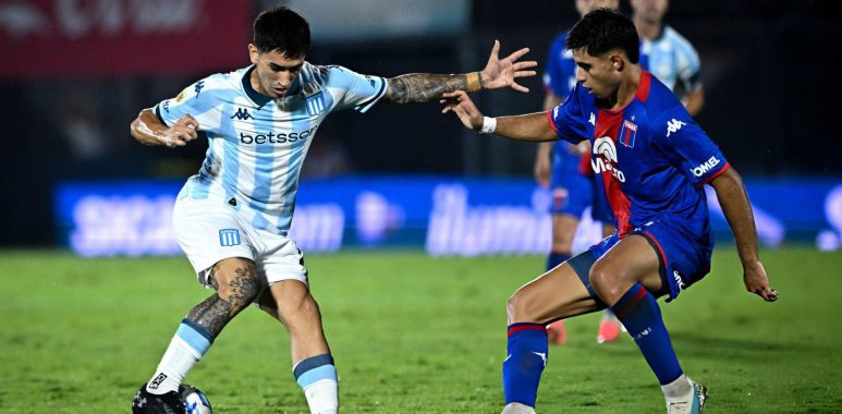 Racing recibe a Tigre por un lugar en la semifinal
