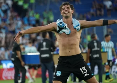 Racing recupera tres piezas claves y Sosa sueña con estar
