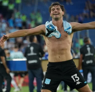 Racing recupera tres piezas claves y Sosa sueña con estar
