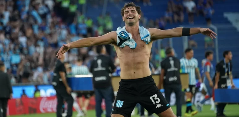 Racing recupera tres piezas claves y Sosa sueña con estar