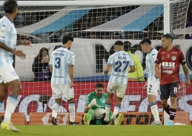 Racing vs. Central Córdoba: Formaciones, árbitro, TV y hora