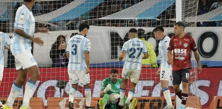 Racing vs. Central Córdoba: Formaciones, árbitro, TV y hora