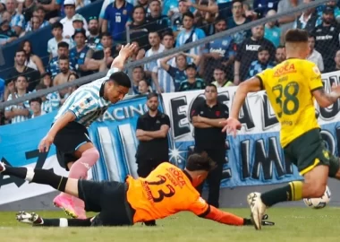 Racing vs. Defensa y Justicia: Formaciones, hora, TV y árbitro