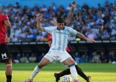 Racing vs. Newell´s: Formaciones, TV, hora y árbitro