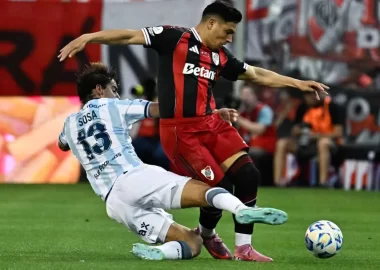 Racing vs. River Plate: Formaciones, hora, árbitro y TV